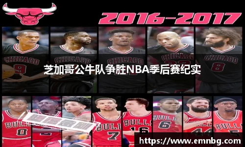 芝加哥公牛队争胜NBA季后赛纪实