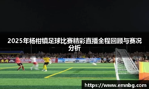 2025年杨柑镇足球比赛精彩直播全程回顾与赛况分析
